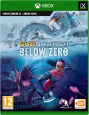 Bandai Namco Subnautica below Zero Series X Xbox One Game