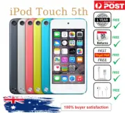 New Apple iPod Touch 5th Generation 16GB/32GB/64GB All Colors- Sealed box