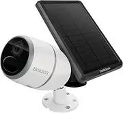 [Uniden] Guardian App Cam Solo 4GKit - 4G Full HD Weatherproof Cam+Solar Panel