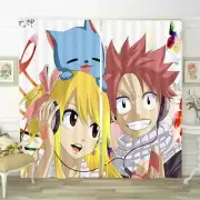 Great Color Hair Lovers 3D Blockout Photo Print Curtain Fabric Curtains Window