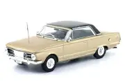 Chrysler Valiant Acapulco 1965 Mexico Collection Rare Diecast Scale 1:43