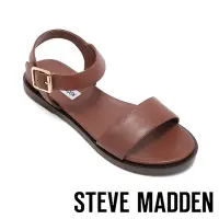 在飛比找Yahoo奇摩購物中心優惠-STEVE MADDEN-BELMONTE 一字帶素面涼拖鞋