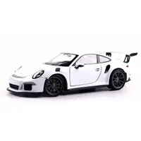 在飛比找Coupang 酷澎優惠-WELLY 1:24 保時捷 911 GT3 RS 圖