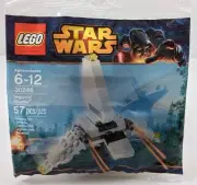 New Sealed Lego 30246 Star Wars Imperial Shuttle Polybag