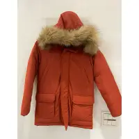 在飛比找蝦皮購物優惠-（保存良好）極暖下雪可穿外套顏色超美UNIQLO大童140公