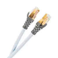 在飛比找PChome24h購物優惠-瑞典SUPRA Cat8 Ethernet Cable 乙太