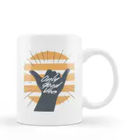 Good Vibes Ceramic Mug