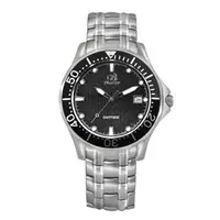 在飛比找PChome24h購物優惠-FLUNGO佛朗明哥英倫豪情機械腕錶(黑)