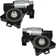 Left Right Power Window Lift Regulator Motors G22C5858XF GJ6A-59-58X 742-802, for Mazda, for CX-7 CX-9 5 6 RX-8 Electric Power Window Regulator