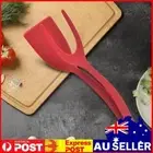 2 In 1 Flip Pliers Steak Spatula Tongs Pancake Fried Turners Kitchen Accessories