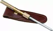 EZE-LAP EZE-M - 85mm x 6mm Retractable Diamond Sharpener (with Pouch)