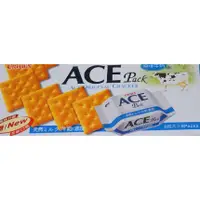 在飛比找蝦皮購物優惠-ACE Pack  原味牛奶餅乾200g  [jessica