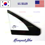 FRONT Door Window Fixed Glass Right PASSENGER ⭐GENUINE⭐ Hyundai Sonata 2020-2025
