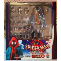 在飛比找蝦皮商城精選優惠-MAFEX 蜘蛛人 新宇宙 邁爾斯 摩拉斯 可動 公仔 玩具