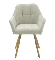 By Dezign - Leo Chair - Dining Chairs