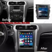 9.7" Android12 Stereo Radio GPS Navigation Wifi For 2013-2020 Ford Fusion Mondeo