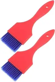 ERINGOGO Sturdy Hair Dye Applicator Brush Soft Bristles for Curly Hair Home Users