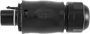 Lyaciomn Bc01 3-Core Waterproof AC Photovoltaic Connector for Solar Grid-Connected Inverter