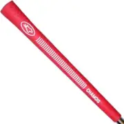 Avon Chamois Red Jumbo Golf Grip
