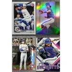 05/22更新 BO BICHETTE 藍鳥隊 MLB新人卡 2020 BOWMAN TOPPS SELECT RC