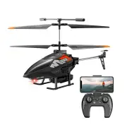 4DRC M6 2.4G 3.5CH 4K HD Dual Camera Obstacle Avoidance Aerial Photography RC Helicopter RTF for Beginner