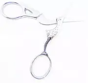 Gingher Embroidery 3.5" Stork Scissors FAST SHIPPING