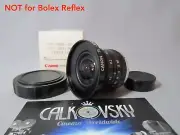 CANON WIDE ANGLE FISHEYE 1.6/3.5mm C-MOUNT LENS GOPRO Raspberry Pi CAMERA CCTV