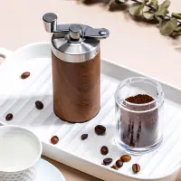 在飛比找蝦皮購物優惠-YoKi-磨豆機 手磨咖啡機 手搖磨豆機 咖啡磨豆機 手動磨