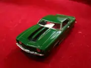 New 69 Yenko Camaro MoDEL MoToRING T-jet HO Scale Slot Car Body Aurora RRR Tjet