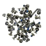 OEM Complete Screw Set With Bottom Screws For iPhone 11 Pro Silver Pentalobe
