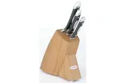 Scanpan 18080 Classic 4pc Knife Block Set