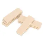 6pcs Elastic Toe Wrap Splint Soft Finger Hammer Toe Straightener Separator B