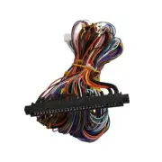 28 Pin Jamma Harness Wire Wiring Loom For Arcade Game PCB Video Game Board B