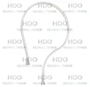PRE RINSE FLEXIBLE INOX VIPLATO SILICONE COVER 1/2ֻ"Fx1/2"F 1100MM MADE IN ITALY