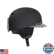 Sandbox Unisex Classic 2.0 Snow Ski and Snowboard Helmet - Juno Matte | Small