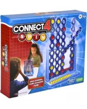 Hasbro Gaming Connect 4 Spin Game Features Spinning 4 Grids 2 Players NEW
