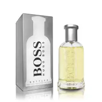 在飛比找momo購物網優惠-【HUGO BOSS】自信男性淡香水 100ML(專櫃公司貨