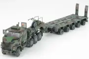 12206PA Panzerkampf M1070 Tank Transporter 1/72 Model US Army