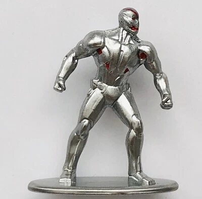Nano Metalfigs - MARVEL - Ultron - MV19