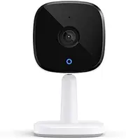 [Eufy] Security Indoor Cam C120 | Plug-in Security Camera 3 MP | 2K with Wi-Fi | IP Camera | Voice Assistant Compatibility | Night Vision | Two-Way Audio | HomeBase 3 Compatible | Audio and Motion Alert