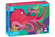 Mudpuppy: Giant Octopus - Mini Puzzle (48pc Jigsaw)