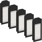 High Efficiency Filter for Ecovacs DEEBOT X1S Vacuum Cleaner (Set of 5)