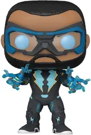 Pop! Funko 10cm Black Lightning #426 Vinyl Figure 3y+ Collectibles Figurine Toy