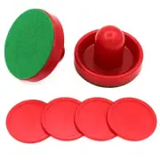Take Your Air Hockey Game to the Next Level 96mm Pusher Mallet Goalies