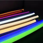 Diode LED NEON Blaze 24V LED STRIP Light Top Emitting 1.2w/ft 65ft. Water Proof