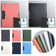 A4 Foldable Clipboards Clip Boards Punchless With Spring Action Clamp Strong