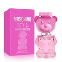 在飛比找PChome24h購物優惠-Moschino 泡泡熊女性淡香水(30ml)