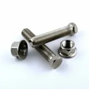 FIT HUSQVARNA 701 Vitpilen 2018-2020 Titanium chain Axle Adjuster Nut & Bolt Se