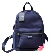 DKNY Navy Blue Back Pack