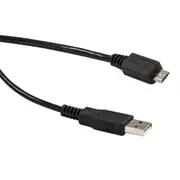 Dynamix C-U2AMICB-3 USB-A 2.0 to USB Micro B Cable - 3m [C-U2AMICB-3]